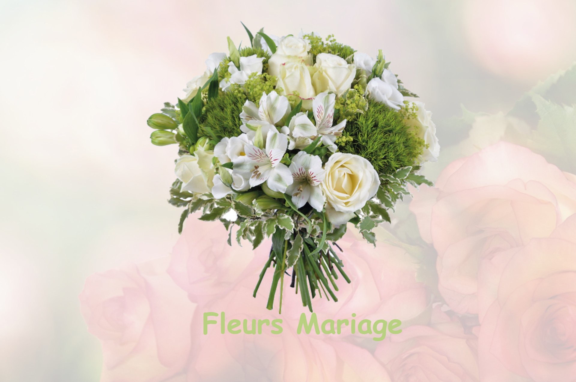 fleurs mariage COIGNY