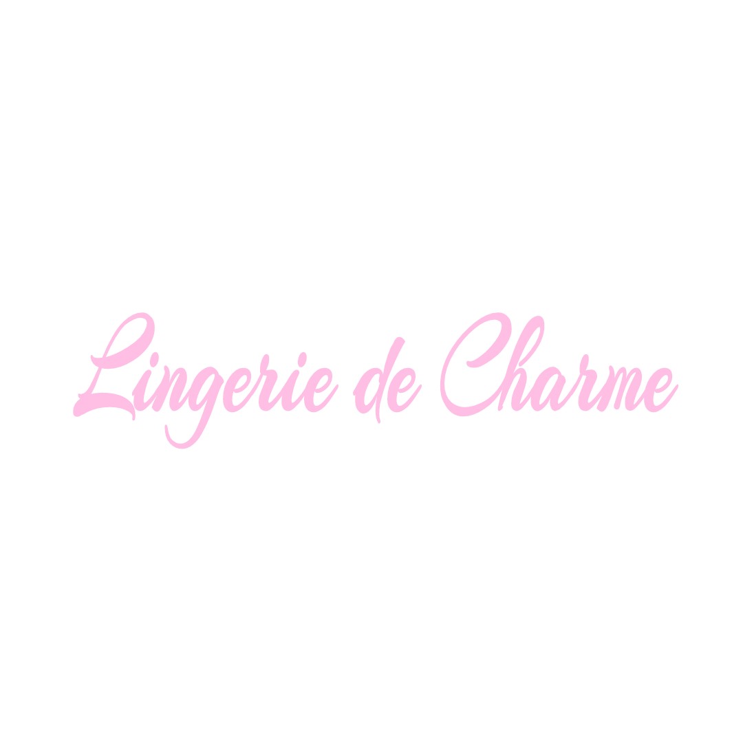 LINGERIE DE CHARME COIGNY
